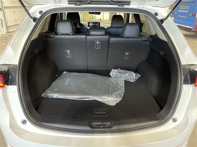 New 2025 MAZDA CX-5 AWD 2.5 S w/ Select Package image 23