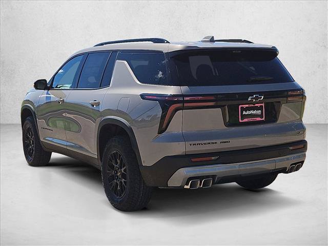 New 2027 Chevrolet Traverse Z71 w/ Enhanced Driving Package AWD/4WD image 9