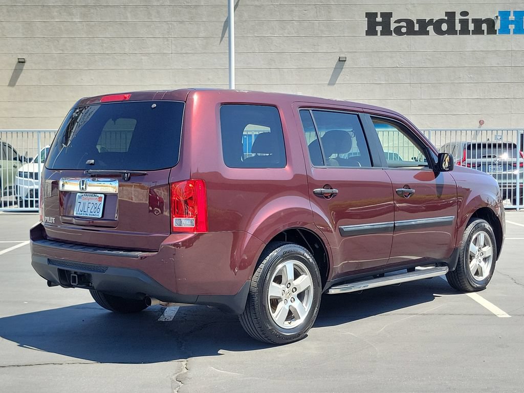 Used 2015 Honda Pilot LX image 5