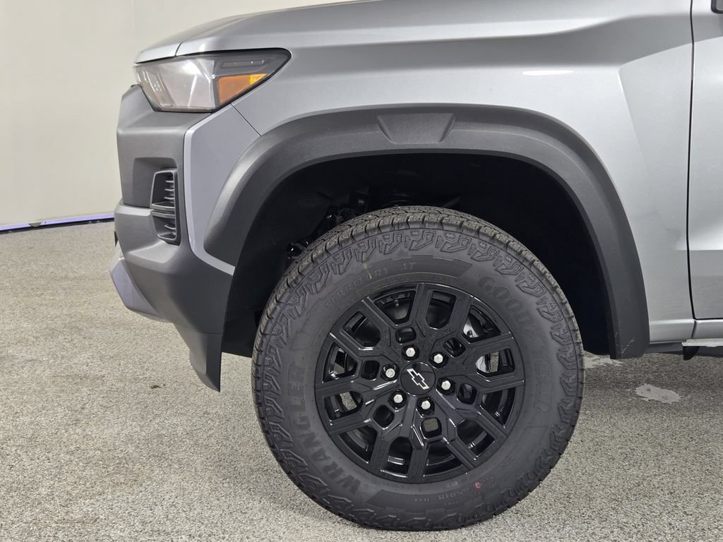 New 2026 Chevrolet Colorado Trail Boss AWD/4WD image 9