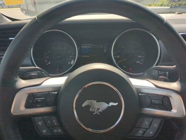 Certified 2021 Ford Mustang GT Premium w/ California Special Package image 28