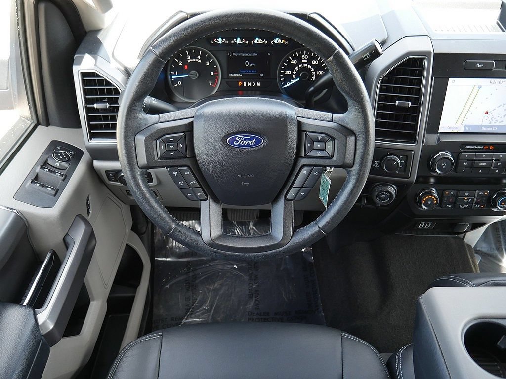 Used 2020 Ford F150 XLT w/ Equipment Group 302A Luxury AWD/4WD image 19