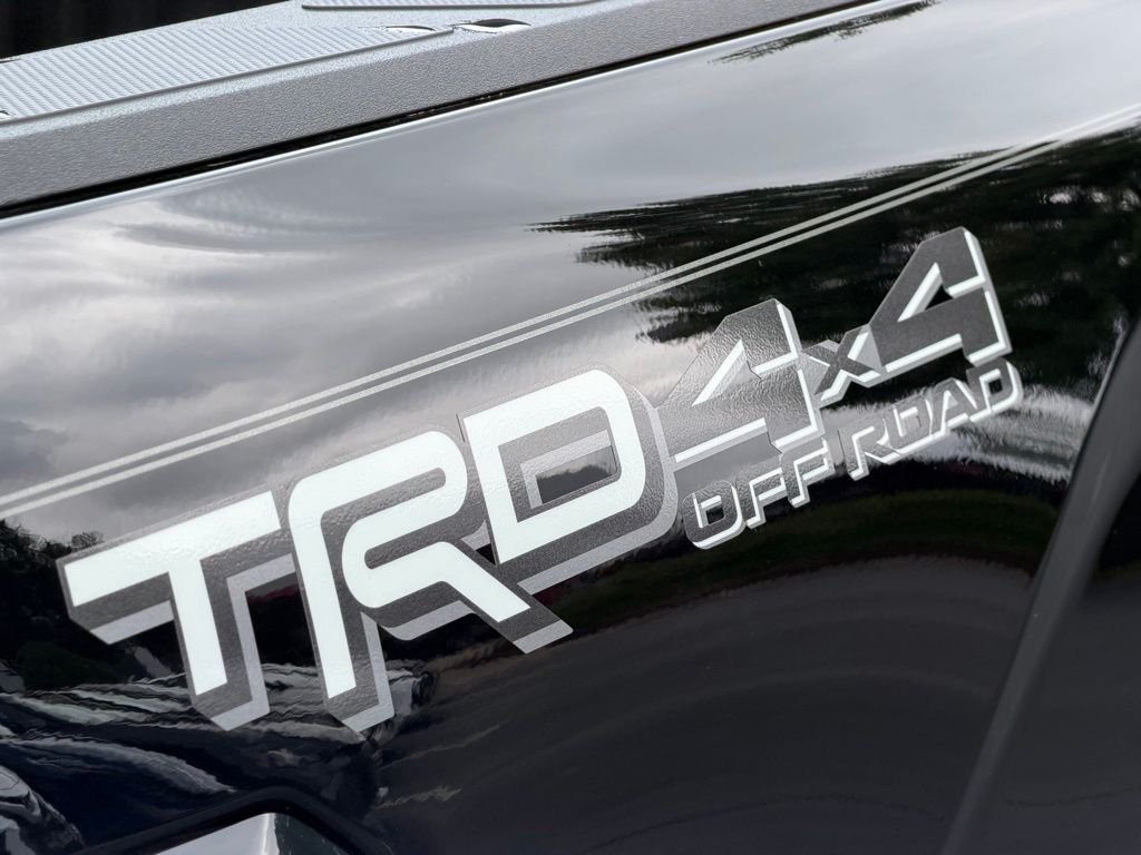 Certified 2026 Toyota Tundra SR5 w/ TRD Off-Road Package AWD/4WD image 18