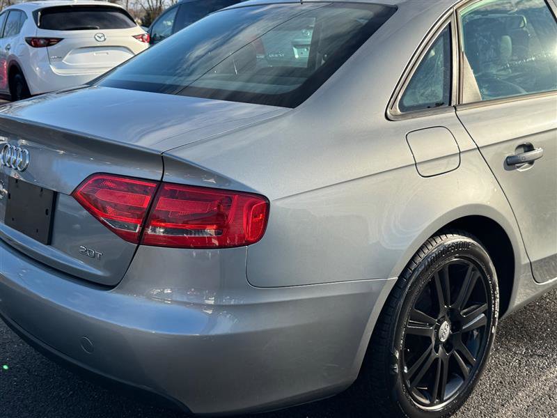 Used 2009 Audi A4 2.0T Premium image 22