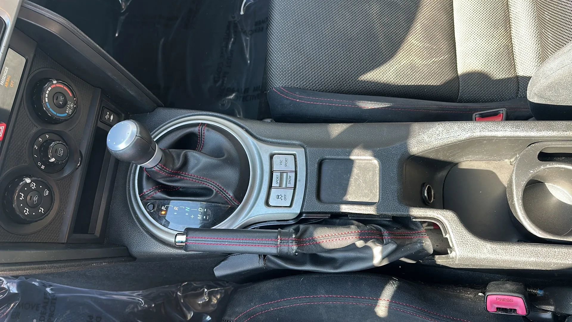 Used 2013 Subaru BRZ Premium w/ Popular Pkg 1A image 25