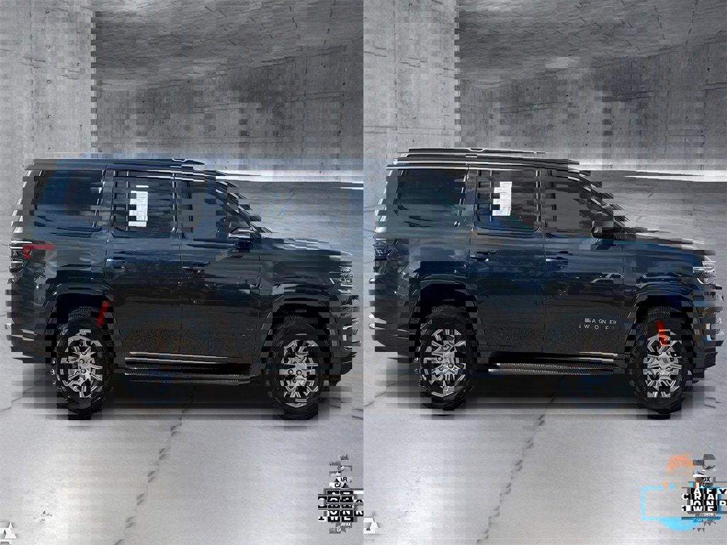 Used 2022 Jeep Wagoneer Series I image 8