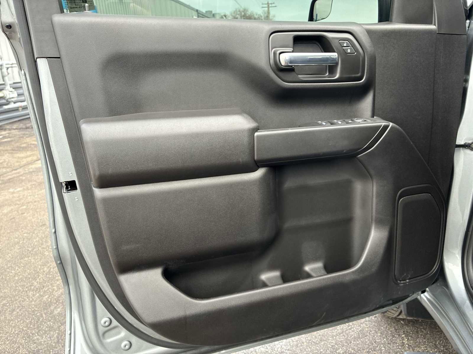 Certified 2025 GMC Sierra 1500 Pro w/ Graphite Edition image 21