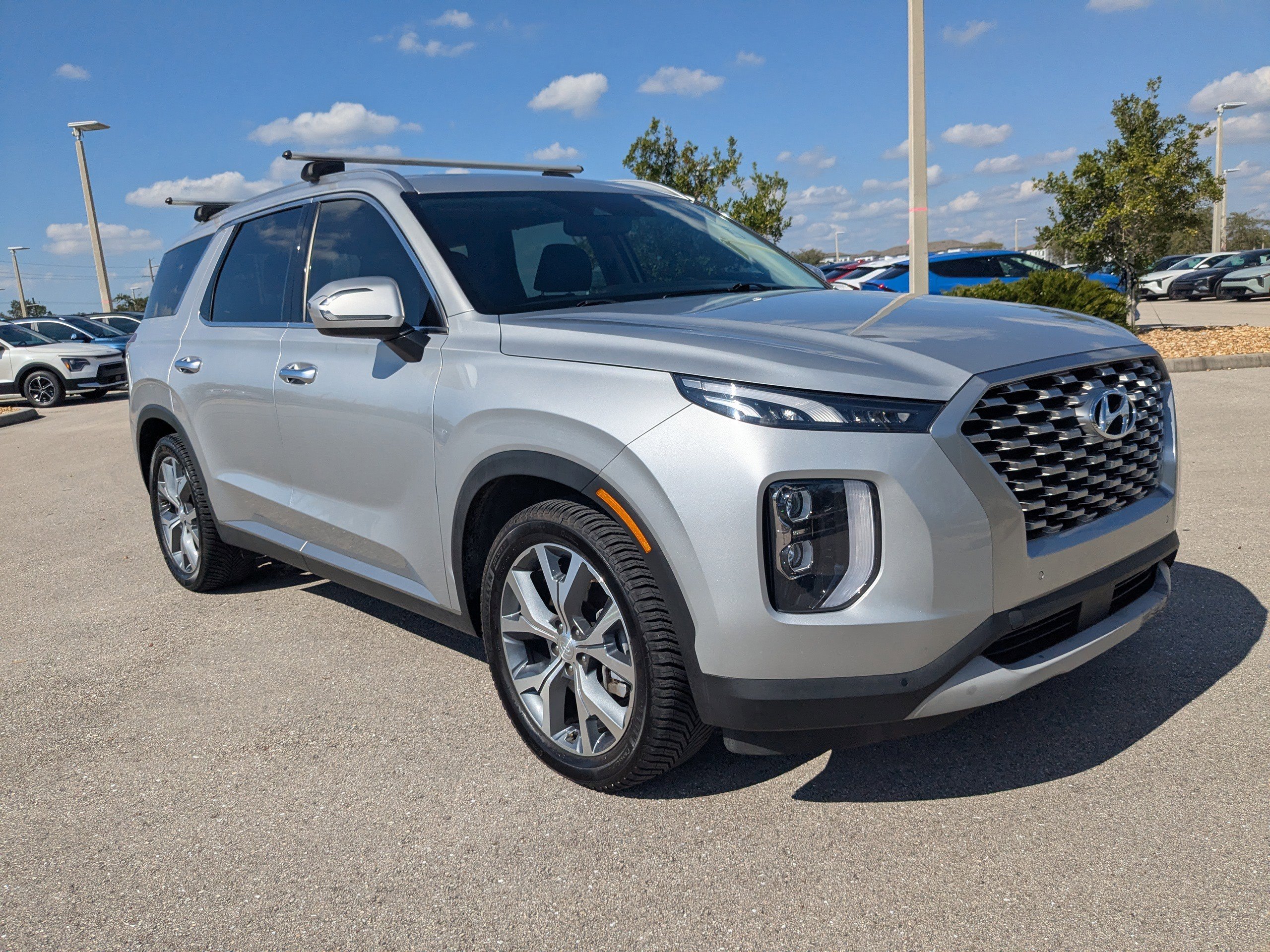 Used 2021 Hyundai Palisade SEL w/ Convenience Package image 25