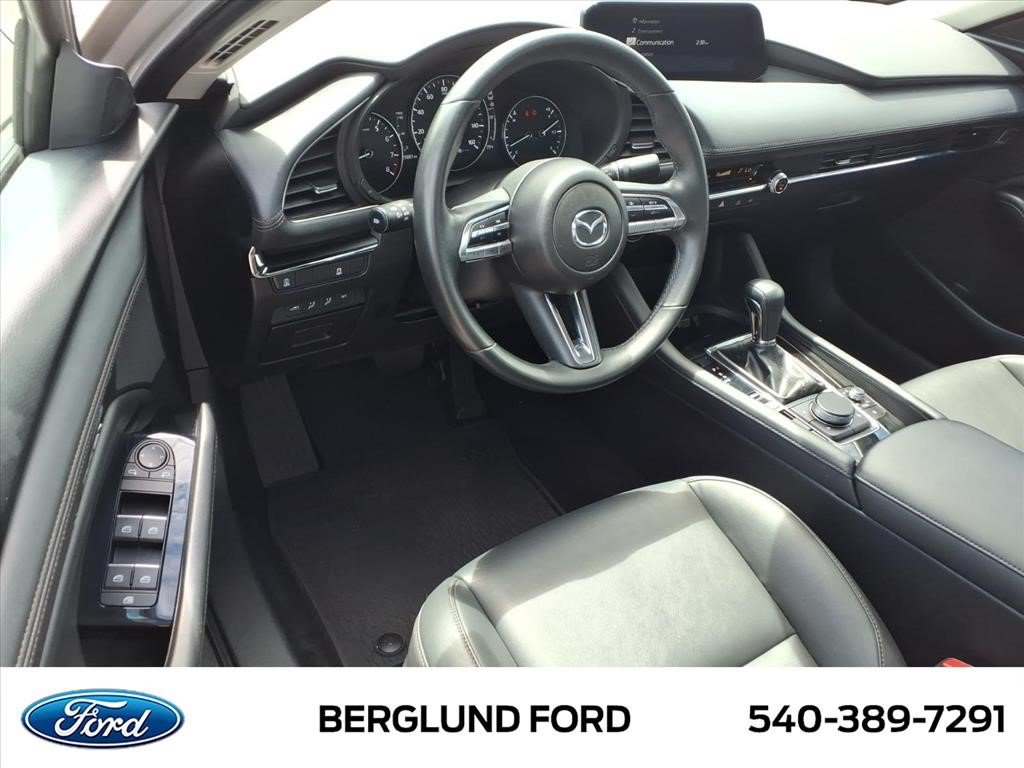Used 2022 MAZDA MAZDA3 s FWD image 17