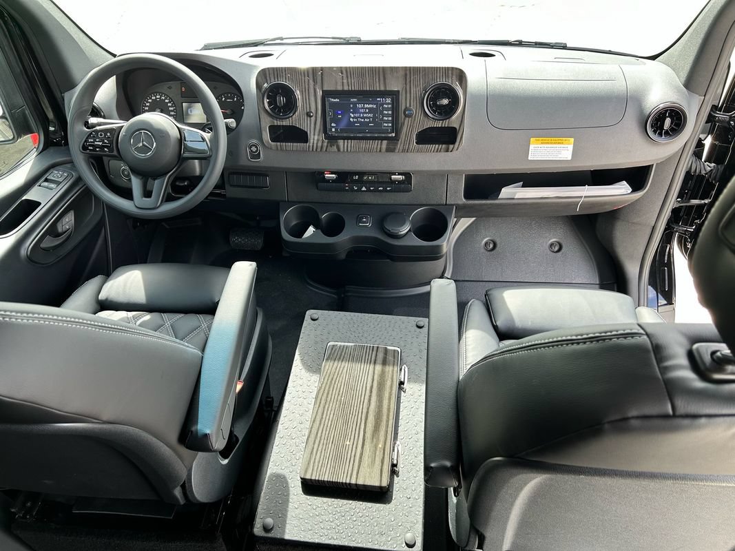Used 2026 Mercedes-Benz Sprinter 3500 image 13
