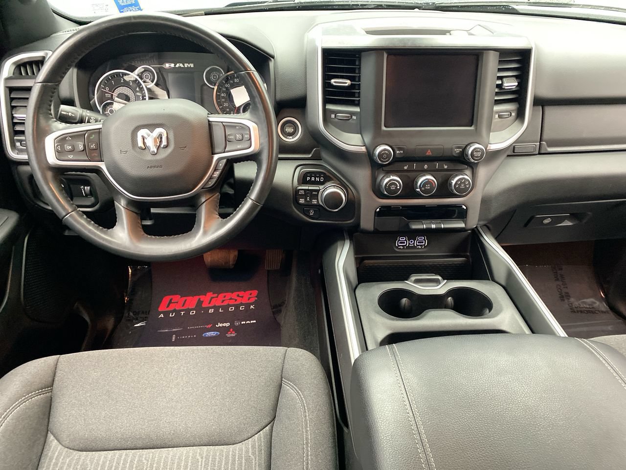 Used 2023 RAM 1500 Big Horn AWD/4WD image 15