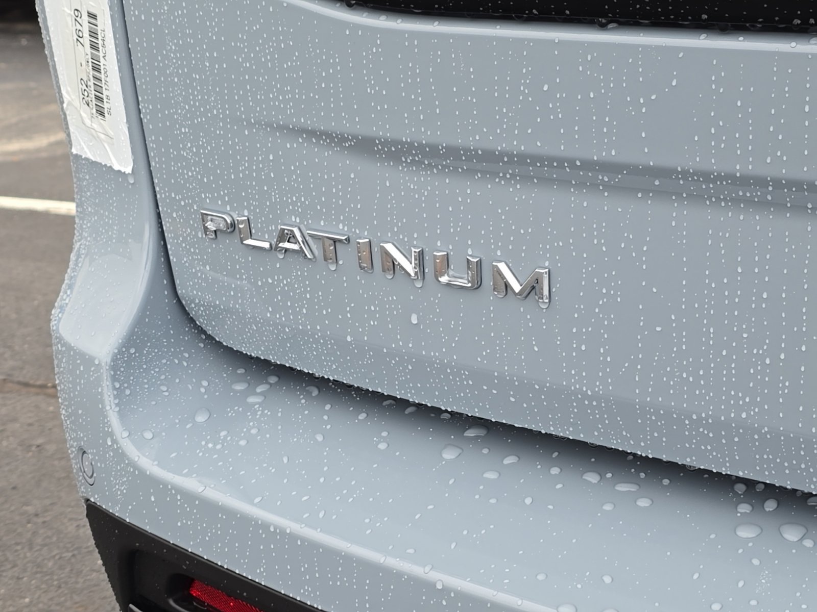 New 2027 Ford Expedition Platinum w/ Driver's Package AWD/4WD image 67