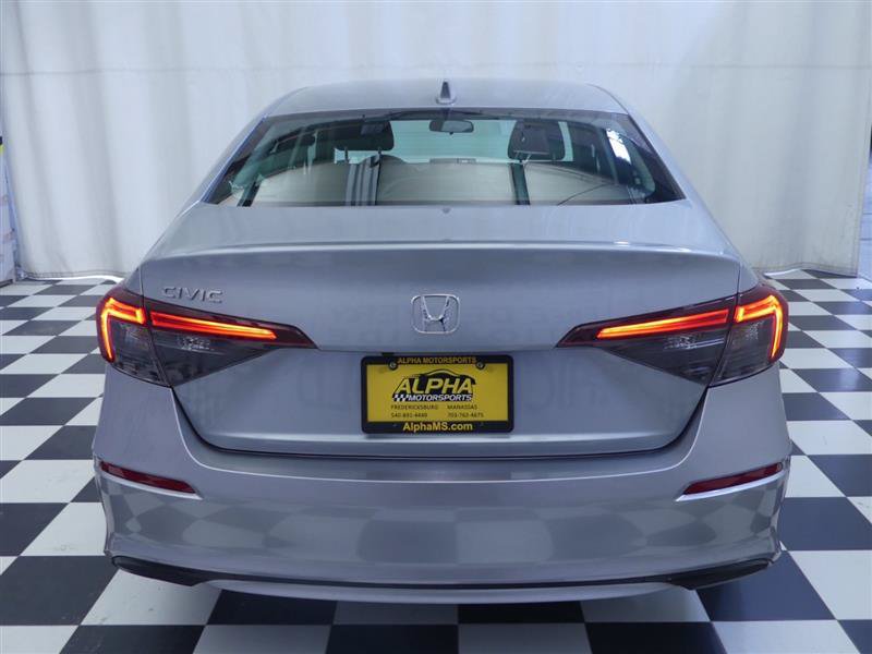 Used 2026 Honda Civic LX image 5