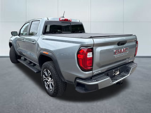 Used 2025 GMC Canyon AT4 w/ Technology Plus Package AWD/4WD image 2