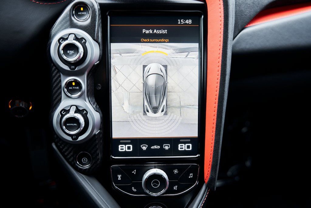 Used 2021 McLaren 720S Performance image 73