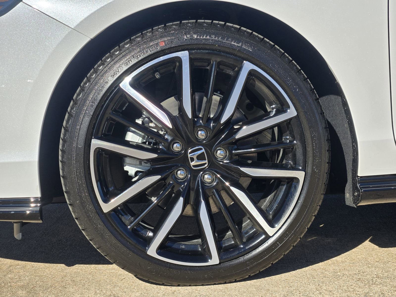 New 2025 Honda Accord Touring image 11