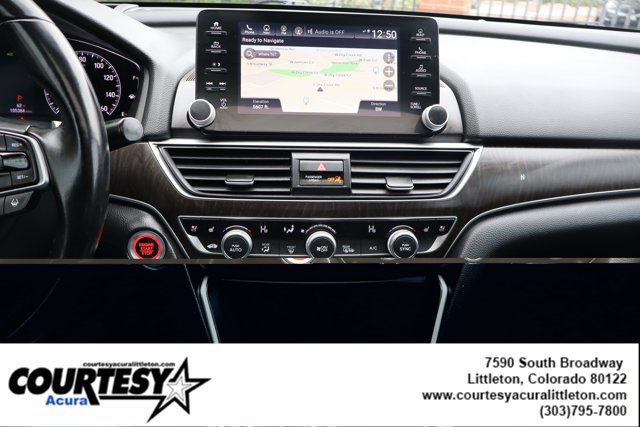Used 2020 Honda Accord Touring image 16