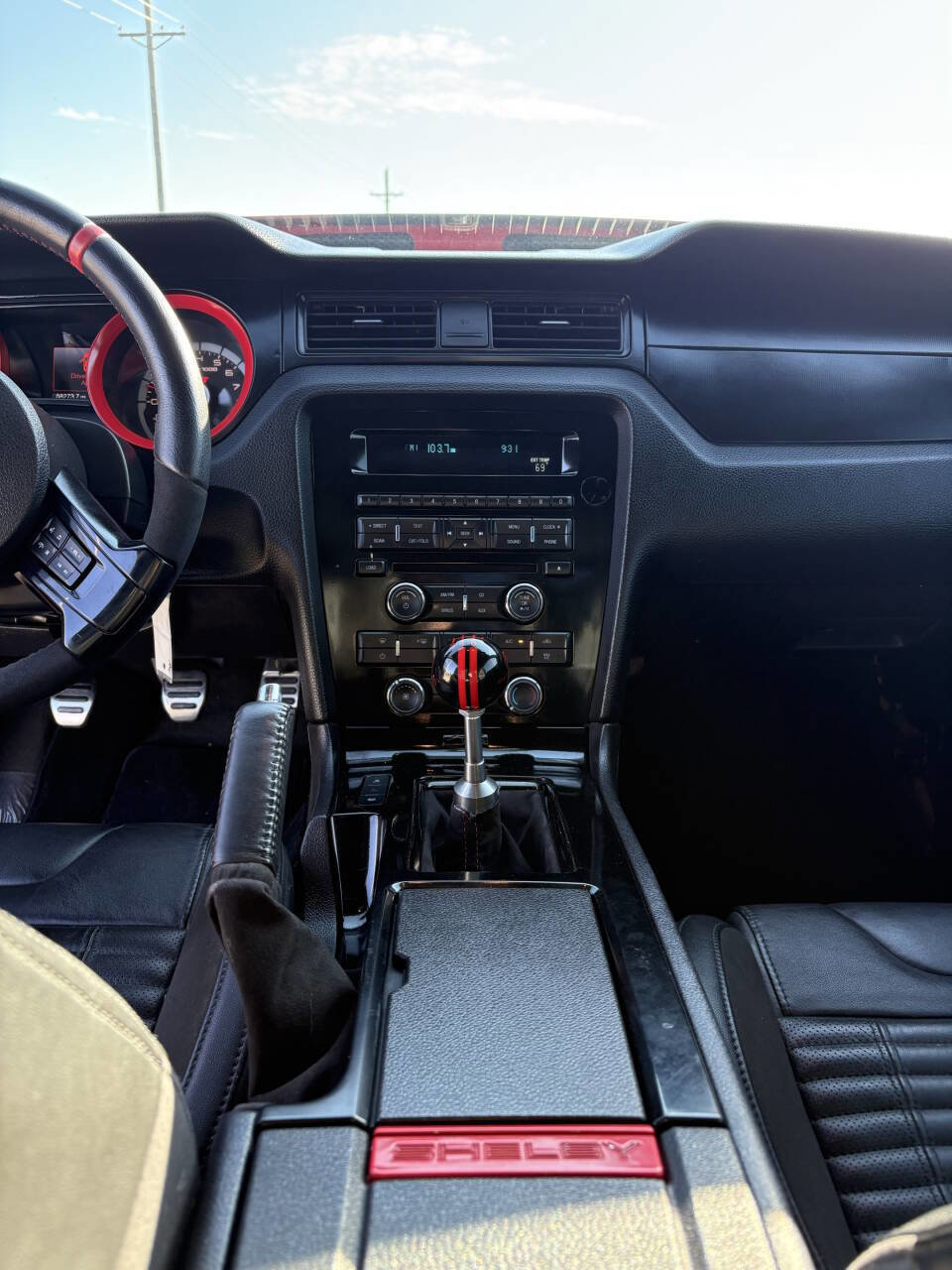 Used 2014 Ford Mustang Shelby GT500 w/ Equipment Group 821A image 11