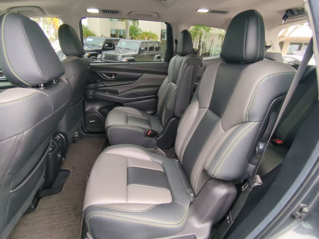 Used 2024 Subaru Ascent Onyx Edition Limited AWD/4WD image 17
