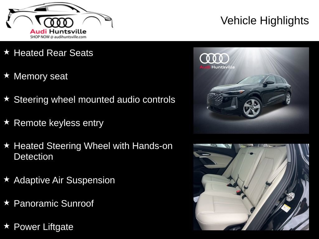 New 2025 Audi Q5 Prestige image 12