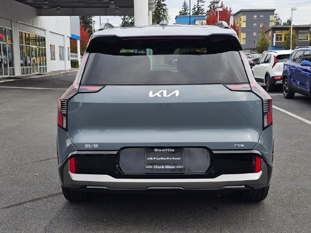 Certified 2024 Kia EV9 GT-Line AWD/4WD image 4
