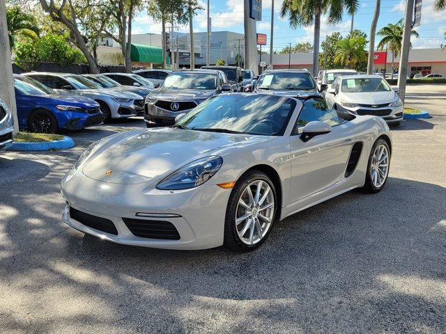 Used 2021 Porsche 718 Boxster image 6