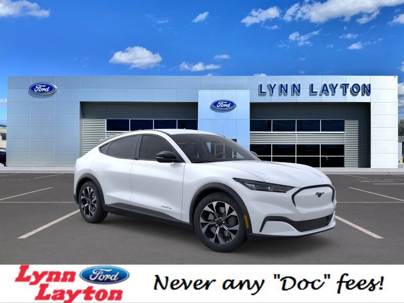 New 2025 Ford Mustang Mach-E Select w/ Comfort Package Lite AWD/4WD image 7