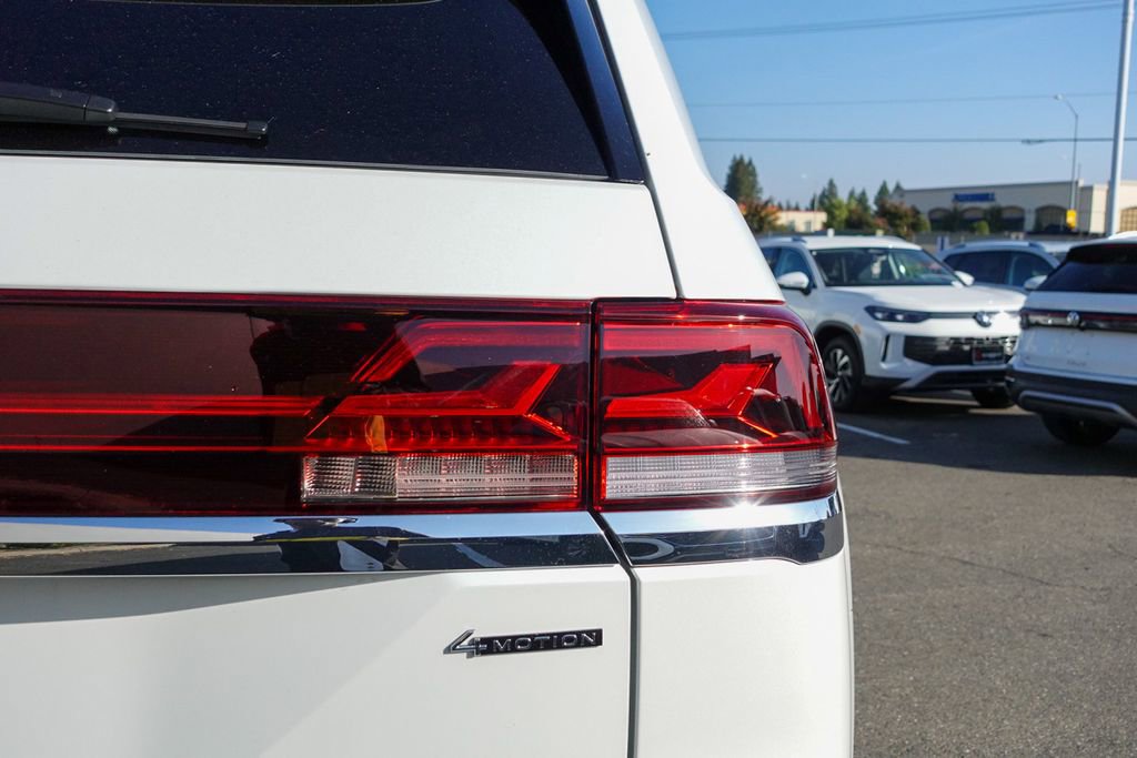 New 2026 Volkswagen Atlas SE image 7