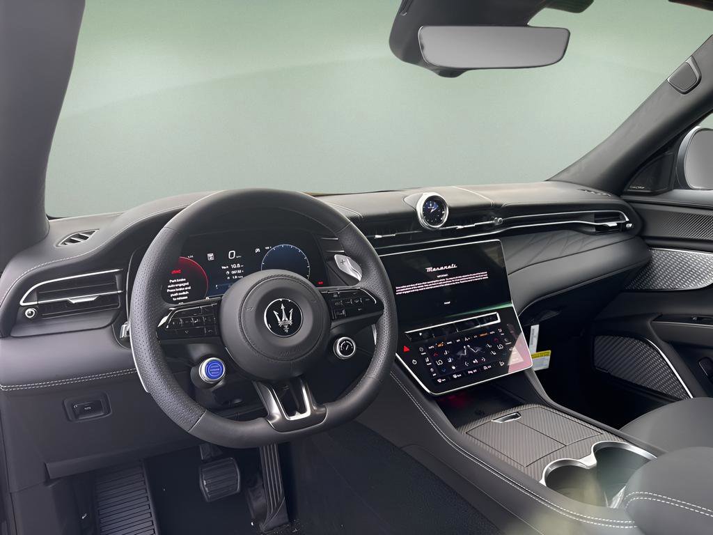 New 2025 Maserati Grecale Trofeo image 35