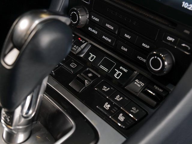 Certified 2017 Porsche 911 Targa 4S image 18