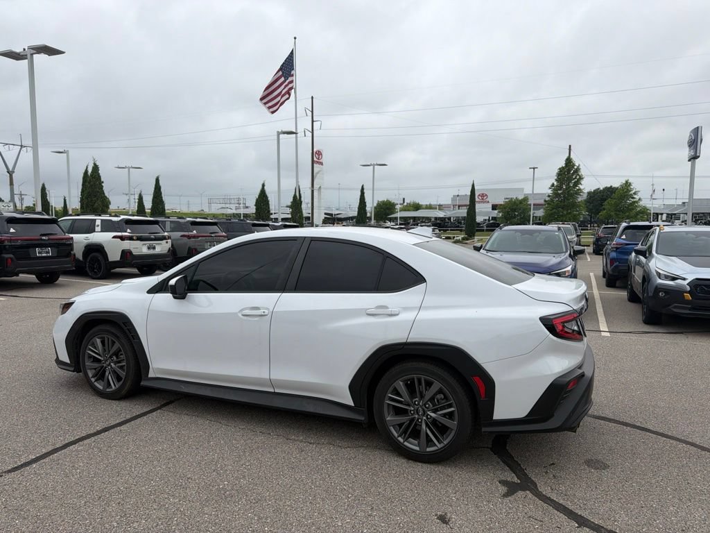 Used 2023 Subaru WRX AWD/4WD image 6
