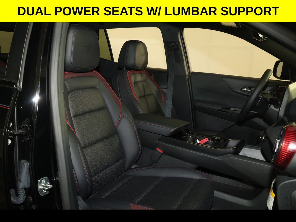New 2026 Chevrolet Equinox RS w/ Convenience Package III FWD image 5