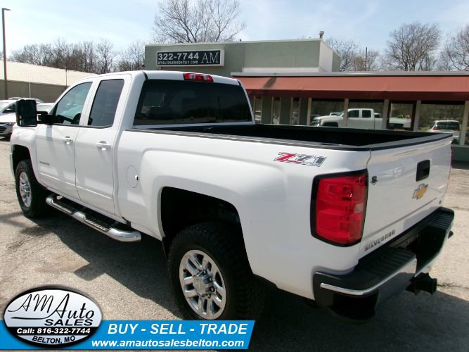 Used 2016 Chevrolet Silverado 2500 LT w/ LT Convenience Package image 4