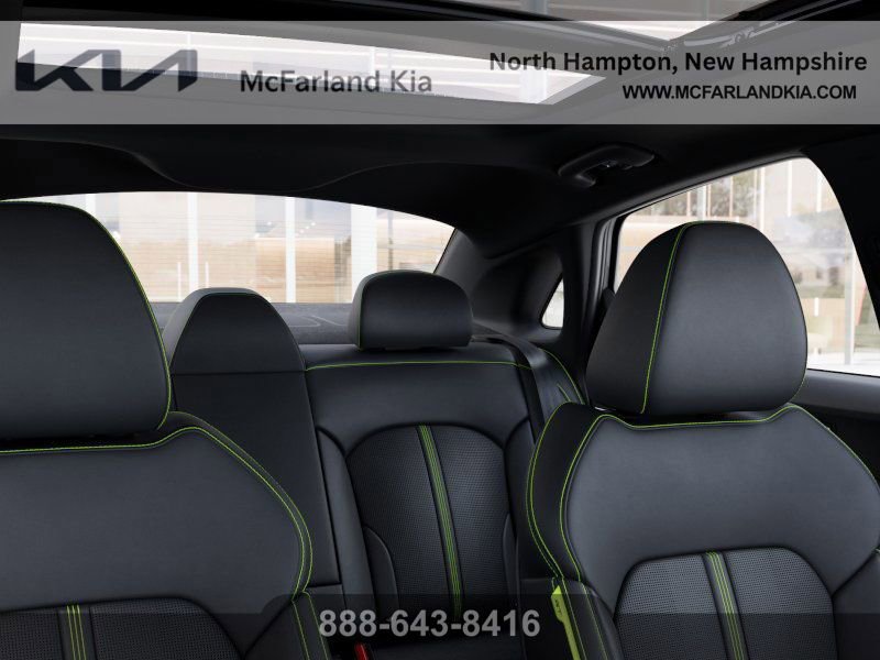 New 2026 Kia K5 GT w/ GT1 Package FWD image 28