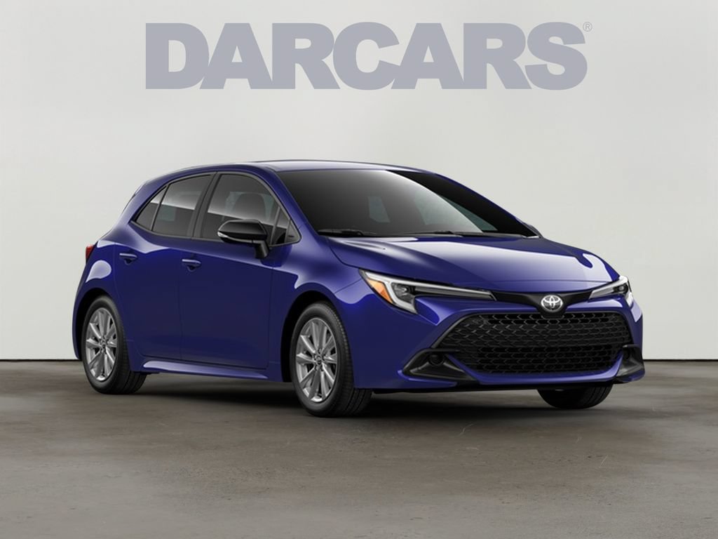 New 2026 Toyota Corolla SE FWD image 17