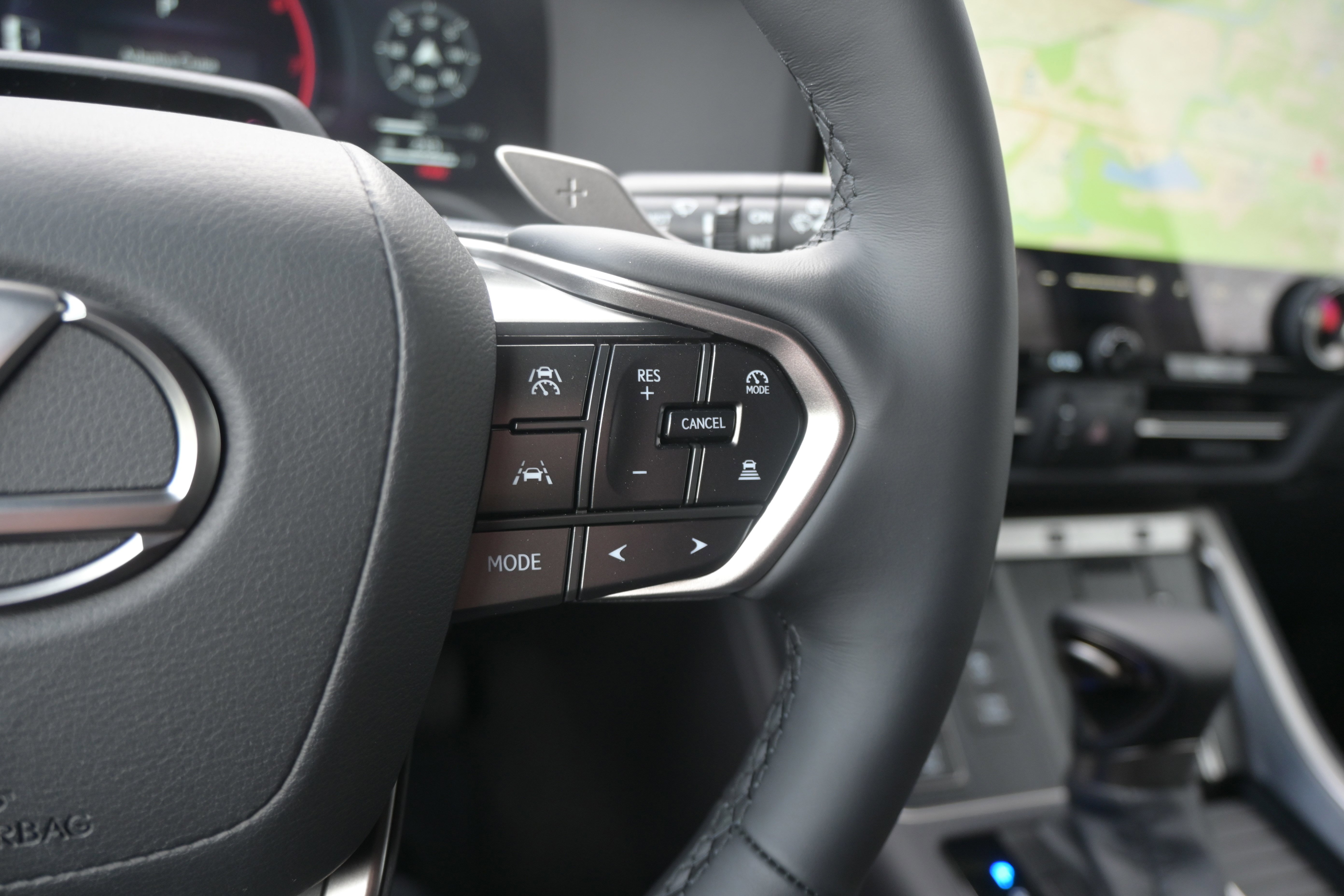 Used 2026 Lexus GX 550 GX 550 Premium w/ Cold Area Package image 19