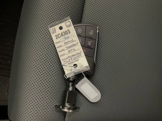 New 2026 GMC Terrain AT4 w/ LPO, Floor Liner Package image 47