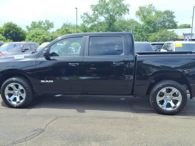 Used 2022 RAM 1500 Big Horn AWD/4WD image 4
