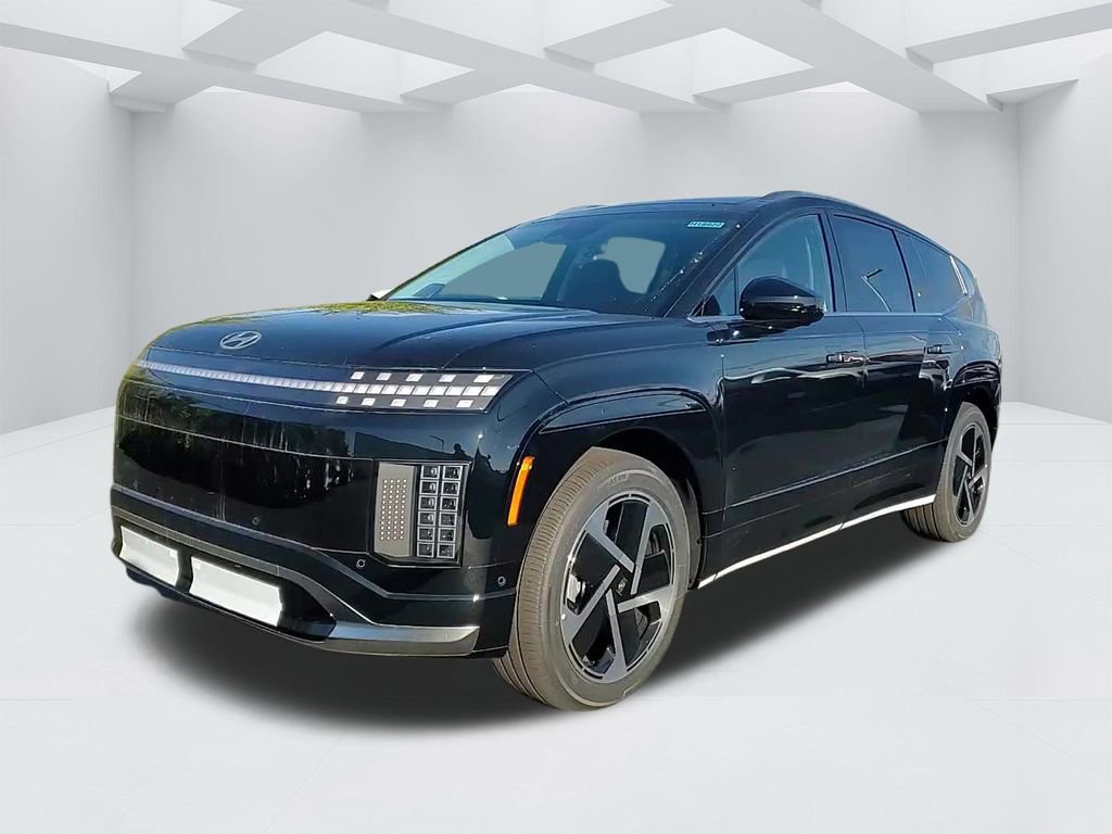 New 2026 Hyundai Ioniq 9 Calligraphy