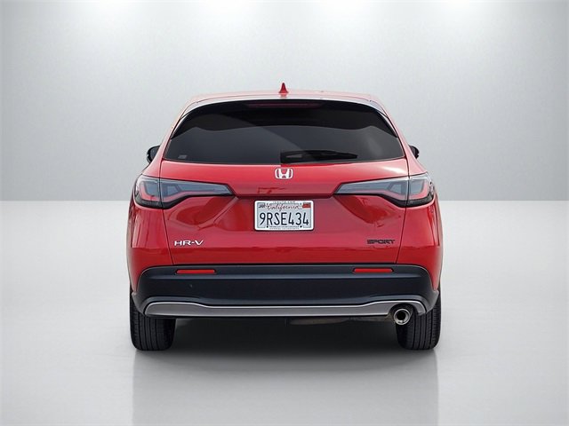 Used 2025 Honda HR-V Sport image 5