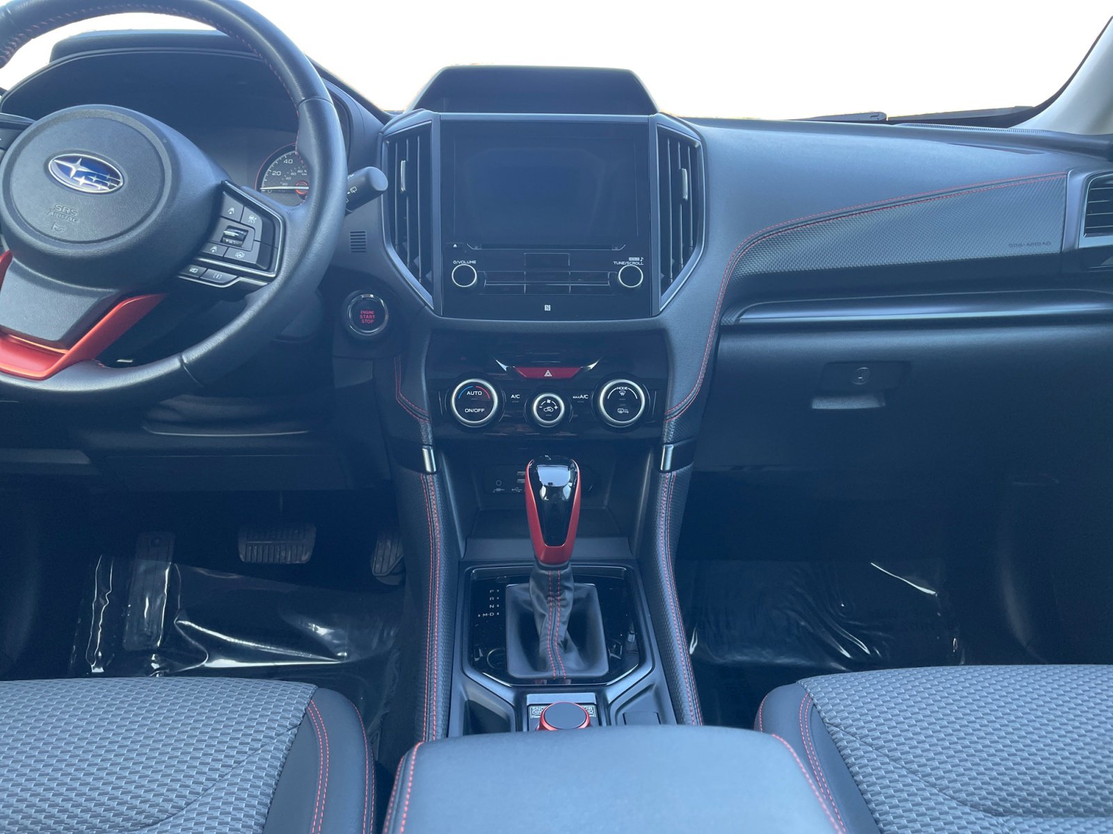 Certified 2022 Subaru Forester Sport image 15