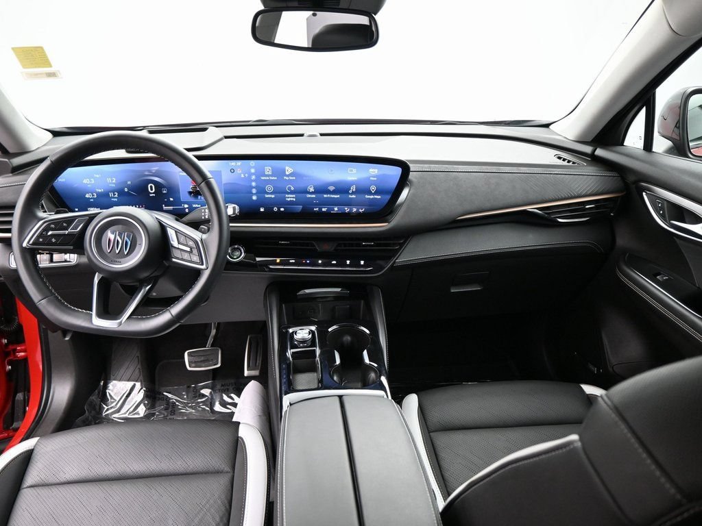 Used 2025 Buick Envision Sport Touring AWD/4WD image 21