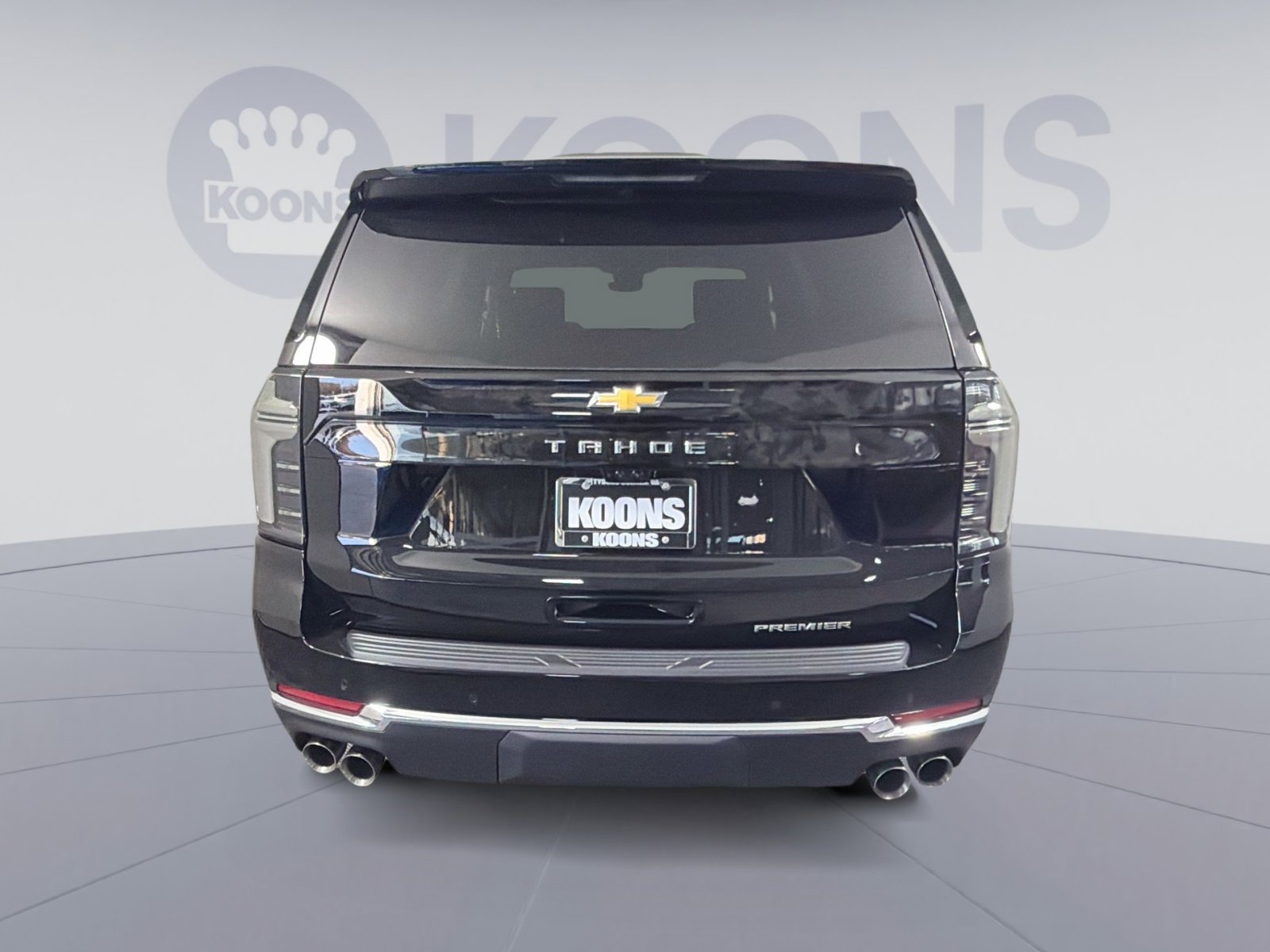 New 2026 Chevrolet Tahoe Premier image 5