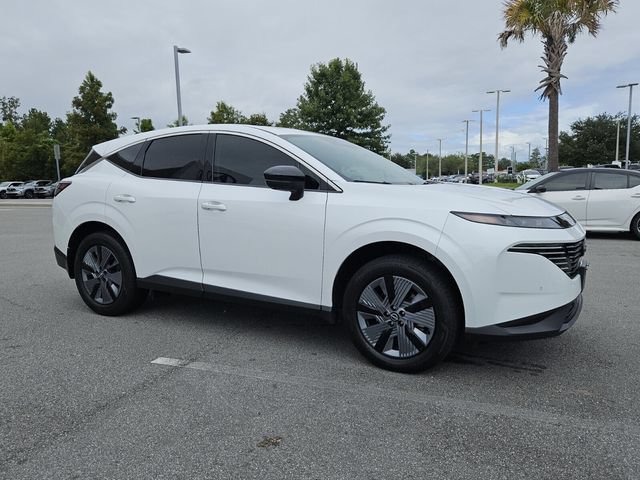 Used 2025 Nissan Murano SL w/ Cargo Package AWD/4WD image 2
