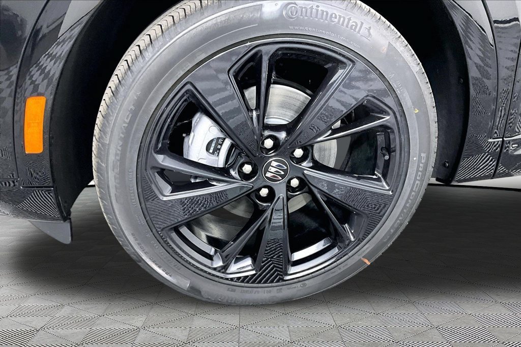New 2026 Buick Envision Sport Touring AWD/4WD image 12