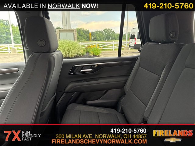 New 2025 Chevrolet Tahoe LS w/ Max Trailering Package image 38