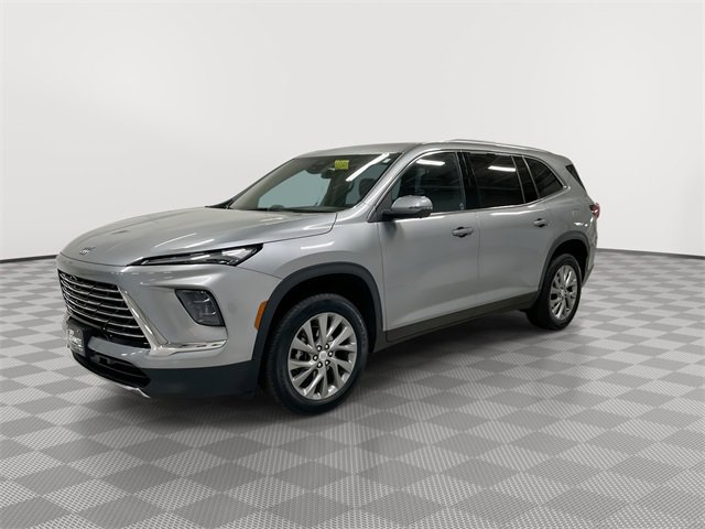 Certified 2025 Buick Enclave Preferred image 7