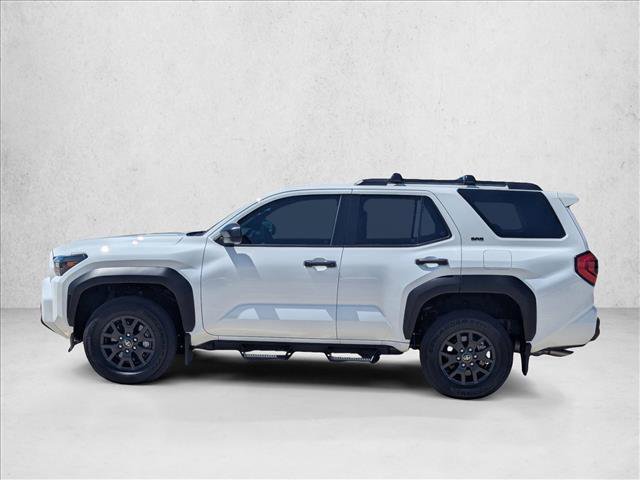 Used 2025 Toyota 4Runner SR5 AWD/4WD image 9