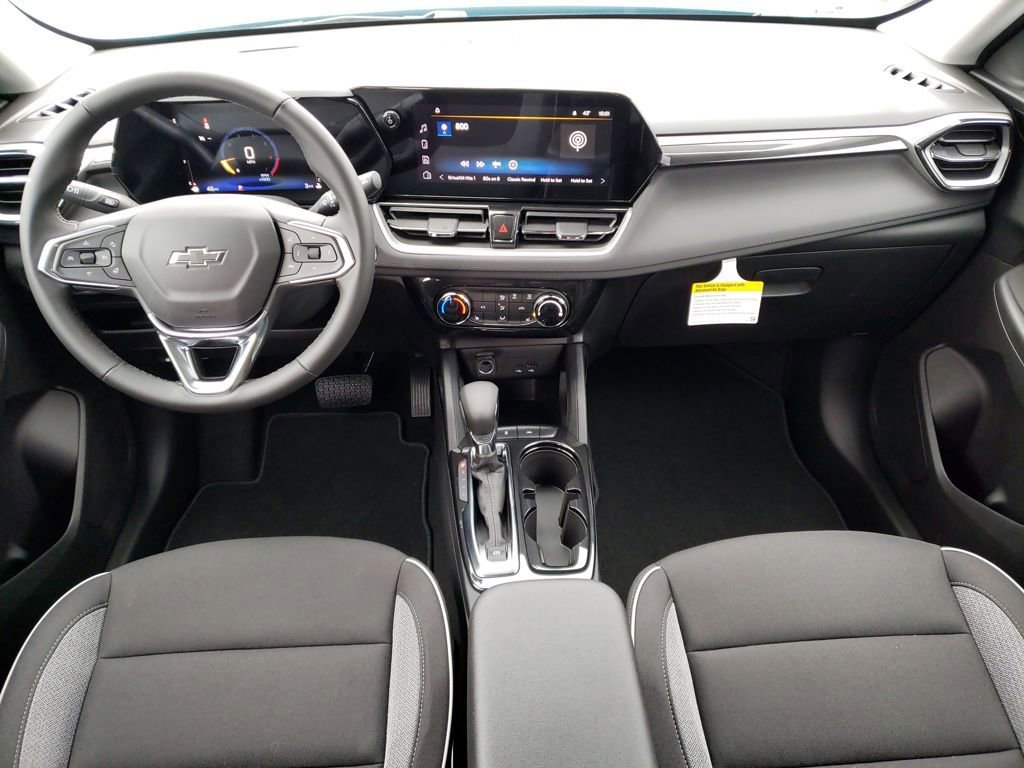 New 2026 Chevrolet TrailBlazer LT w/ Midnight Edition image 12