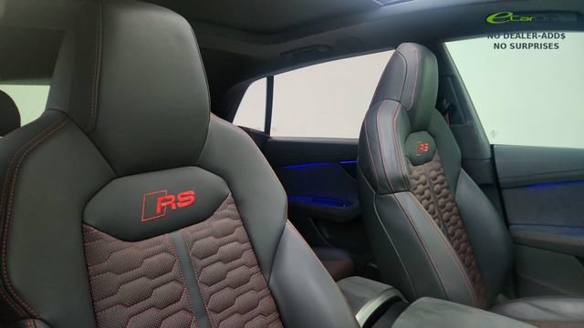 Used 2025 Audi RS Q8 performance AWD/4WD image 22